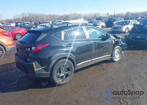 2024 Subaru Crosstrek Sport z USA, uszkodzony, nr VIN 4S4GUHF61R3704681